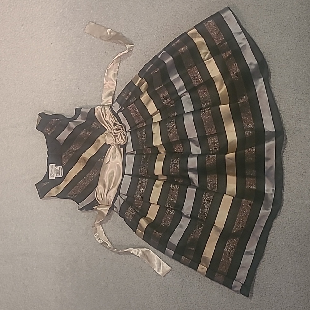 Girls Special Occasion Fancy Dress